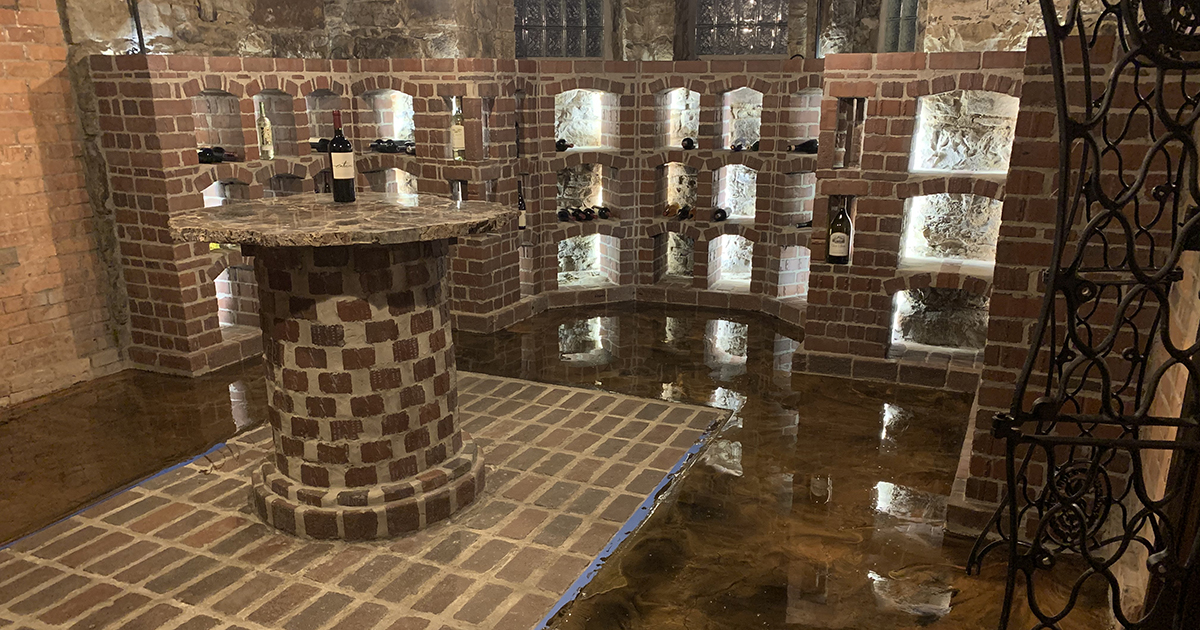 Stellar Wine Cellar