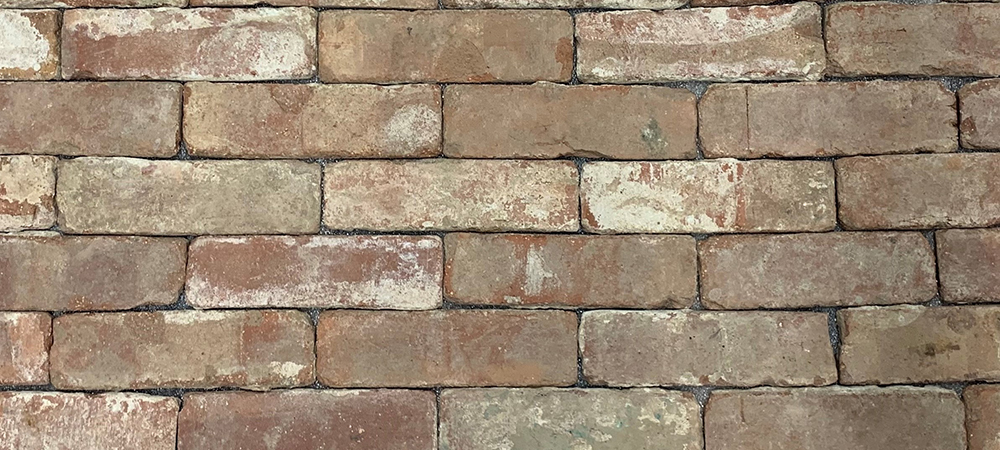 Rockpile Thin Brick Veneer Sample